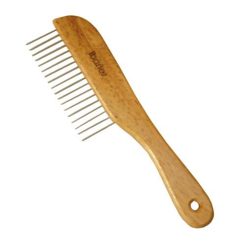 Grand Peigne en Bois pour Chien / Chat - Petdesign.fr Setter Bakio S.L. Toilettage pour chien en France, produit de haute qualité