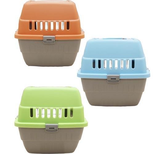 Ibá Bony Assort. Col. Transport Cage 50x33x30cm - Petdesign.fr Setter Bakio S.L. Vie Quotidienne pour chien en France, produit de haute qualité