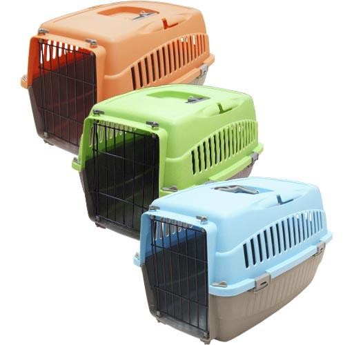 Ibá Bony Assort. Col. Transport Cage 50x33x30cm - Petdesign.fr Setter Bakio S.L. Vie Quotidienne pour chien en France, produit de haute qualité