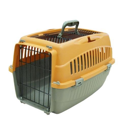 Ibá Bony Assort. Col. Transport Cage Top Door 50x33x30cm - Petdesign.fr Setter Bakio S.L. Vie Quotidienne pour chien en France, produit de haute qualité
