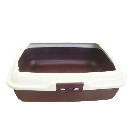 Ibá Chat Litter Tray 50x40x16cm - Petdesign.fr Setter Bakio S.L. Best Sellers pour chien en France, produit de haute qualité