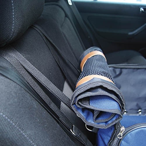 Ibá Chien Car Seat 38x37x28 Cm - Petdesign.fr Setter Bakio S.L. Vie Quotidienne pour chien en France, produit de haute qualité
