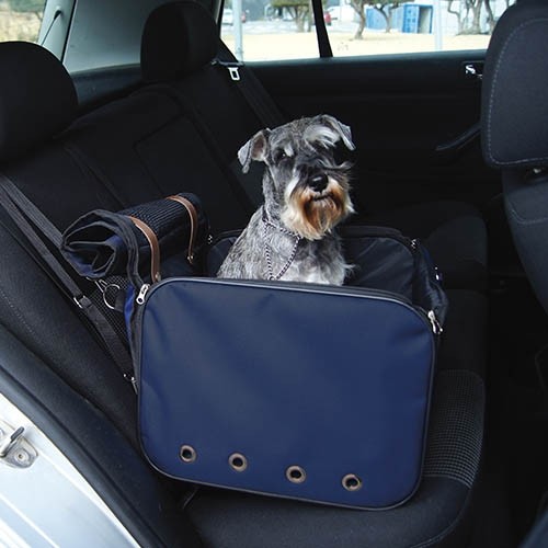 Ibá Chien Car Seat 38x37x28 Cm - Petdesign.fr Setter Bakio S.L. Vie Quotidienne pour chien en France, produit de haute qualité