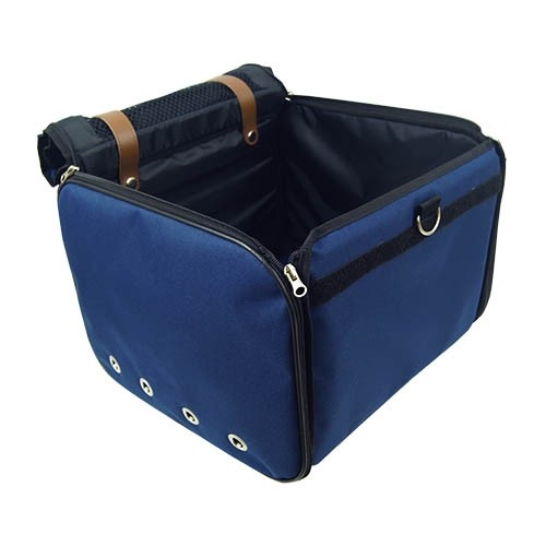 Ibá Chien Car Seat 38x37x28 Cm - Petdesign.fr Setter Bakio S.L. Vie Quotidienne pour chien en France, produit de haute qualité
