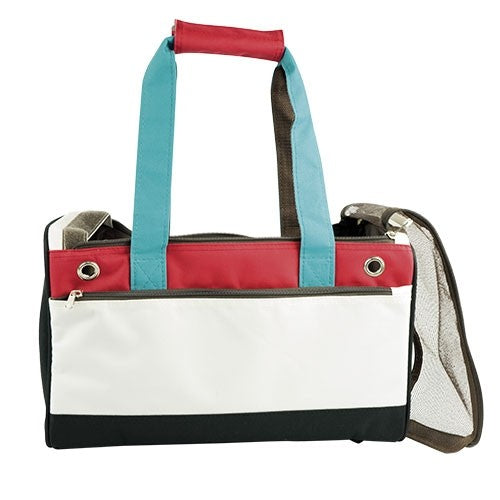 Ibá "CITY" Pet Carrier 40x19x25cm - Petdesign.fr Setter Bakio S.L. Vie Quotidienne pour chien en France, produit de haute qualité