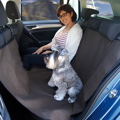 Ibá Complete Seat Cover Avec Lateral Panels - Petdesign.fr Setter Bakio S.L. Vie Quotidienne pour chien en France, produit de haute qualité