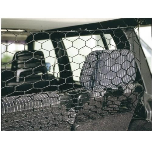 Filet de Séparation Elastique pour Voyage en Voiture avec Chien - Petdesign.fr Setter Bakio S.L. Vie Quotidienne pour chien en France, produit de haute qualité