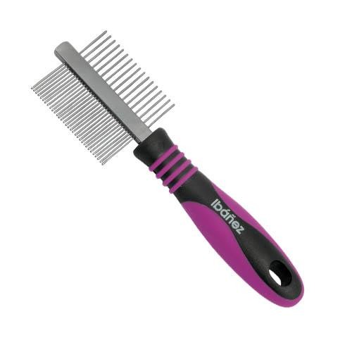 Mini Peigne Double de Toilettage - Petdesign.fr Setter Bakio S.L. Toilettage pour chien en France, produit de haute qualité