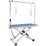 Table Electrique 120cm Elegance avec roues - Petdesign.fr Setter Bakio S.L. Toilettage pour chien en France, produit de haute qualité