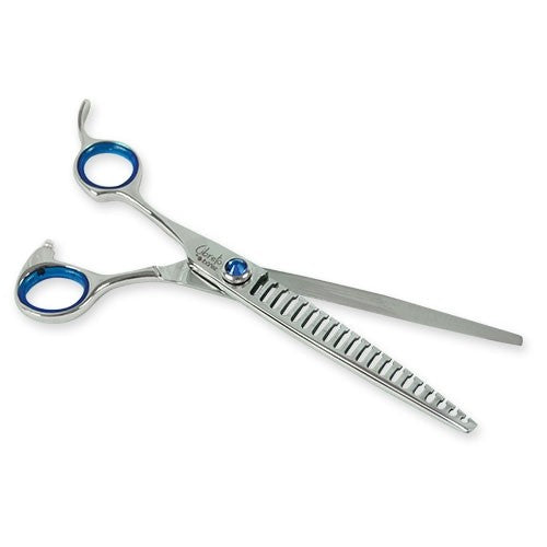 Gaucher Ciseaux Sculpteurs Ibá Libreto 20 Dents Traight 17,5cm - Petdesign.fr Setter Bakio S.L. Toilettage pour chien en France, produit de haute qualité