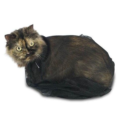 Filet pour Toilettage Chat – Maintien du corps en sécurité - Petdesign.fr Setter Bakio S.L. Toilettage pour chien en France, produit de haute qualité