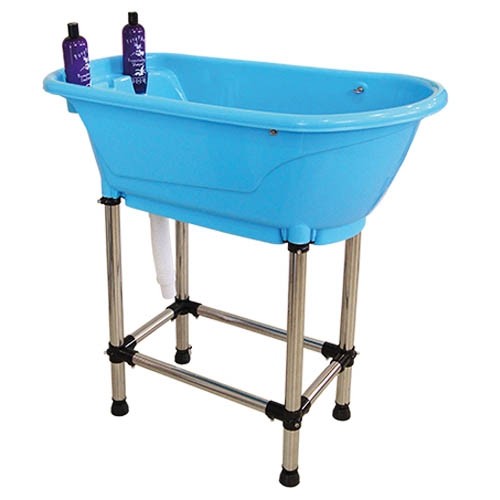 Baignoire Portable Tailor's Bath - Petdesign.fr Setter Bakio S.L. Toilettage pour chien en France, produit de haute qualité