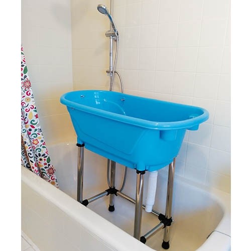 Baignoire Portable Tailor's Bath - Petdesign.fr Setter Bakio S.L. Toilettage pour chien en France, produit de haute qualité