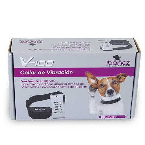 Collier à Vibration pour Entrainement Chien (100 Metres) - Petdesign.fr Setter Bakio S.L. EDUC pour chien en France, produit de haute qualité