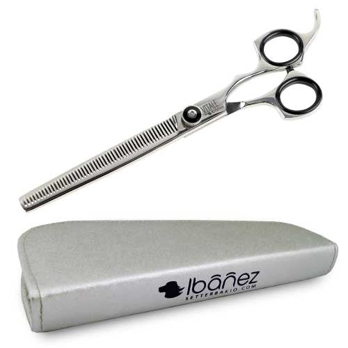 Ibáñez Vitale Ciseaux Sculpteurs 50 Dents - Petdesign.fr PetDesign shop Toilettage pour chien en France, produit de haute qualité