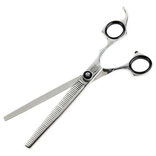 Ibáñez Vitale Ciseaux Sculpteurs 50 Dents - Petdesign.fr PetDesign shop Toilettage pour chien en France, produit de haute qualité