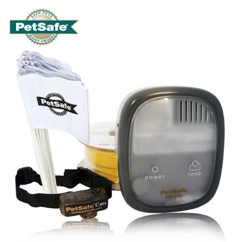 In-Ground Fence Pour Cats Pcf (PCF-1000-20) - Petdesign.fr Setter Bakio S.L. EDUC pour chien en France, produit de haute qualité