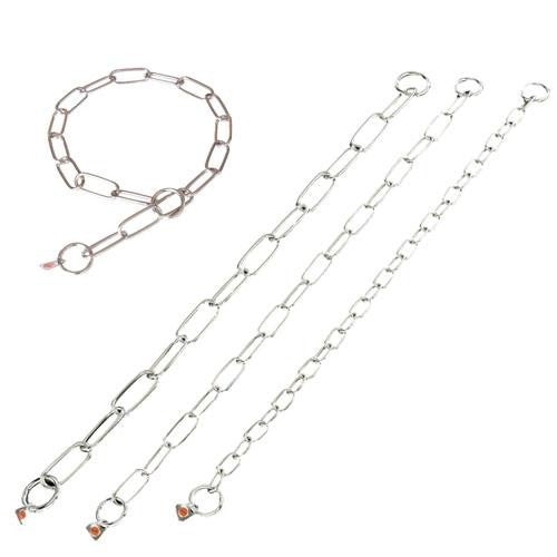 Colliers à chaîne en acier inoxydable Qualité ++++ - Petdesign.fr Setter Bakio S.L. Vie Quotidienne pour chien en France, produit de haute qualité
