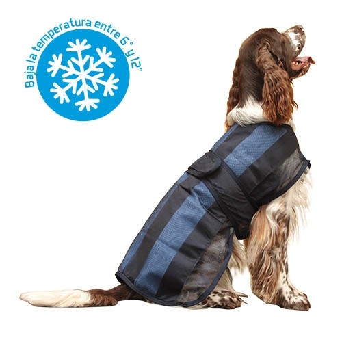 Manteau Rafraîchissant Chien Instant Fresh - Petdesign.fr Setter Bakio S.L. Vie Quotidienne pour chien en France, produit de haute qualité