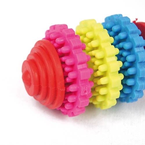 Jeu pour Chiens - Anneaux Assemblés - Petdesign.fr Setter Bakio S.L. Vie Quotidienne pour chien en France, produit de haute qualité