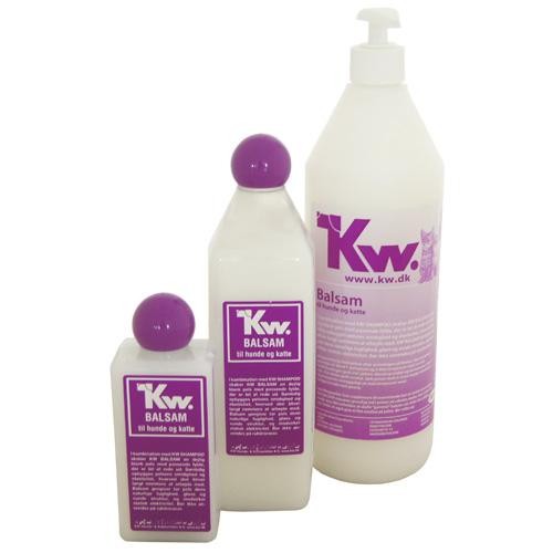 Kw Conditionner 200 Ml - Petdesign.fr Setter Bakio S.L. Autres Gammes Cosmétiques pour chien en France, produit de haute qualité