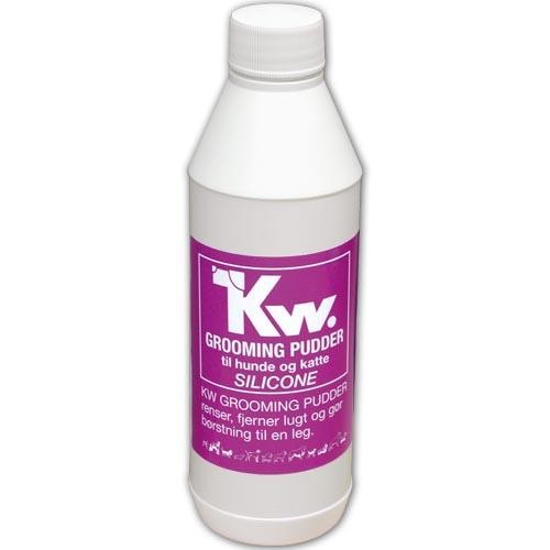 Kw Grooming Powder(Toilettage et Nettoyage à sec) 350g - Petdesign.fr Setter Bakio S.L. Autres Gammes Cosmétiques pour chien en France, produit de haute qualité