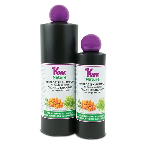Kw Nature Buckthorn & Seaweed Oil Shampoing 200ml - Petdesign.fr Setter Bakio S.L. Autres Gammes Cosmétiques pour chien en France, produit de haute qualité