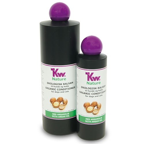Kw Nature Huile D'argan Conditionner 200ml - Petdesign.fr Setter Bakio S.L. Autres Gammes Cosmétiques pour chien en France, produit de haute qualité