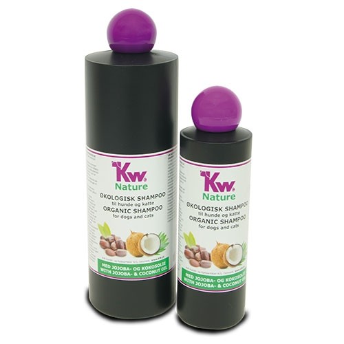 Kw Nature Jojoba & Noix De Coco Shampoing 200ml - Petdesign.fr Setter Bakio S.L. Autres Gammes Cosmétiques pour chien en France, produit de haute qualité