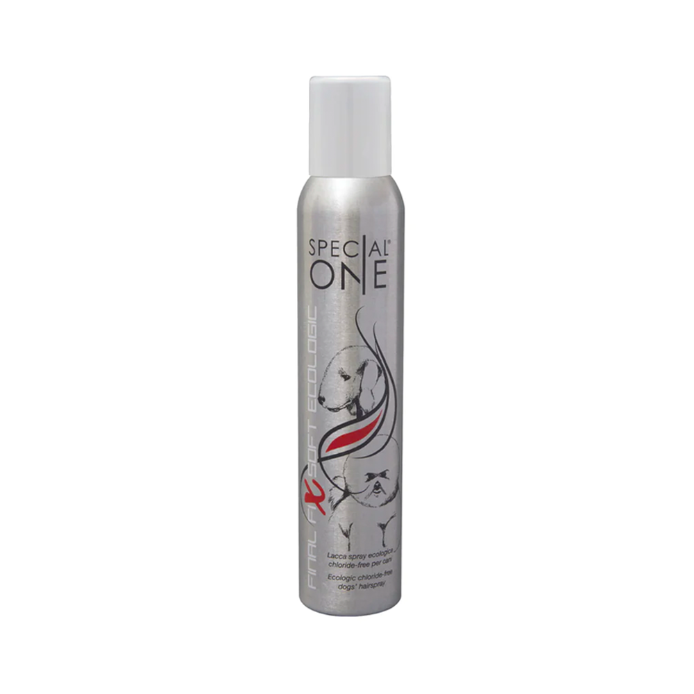 Laque Brillance FINAL FIX SOFT Ecologique