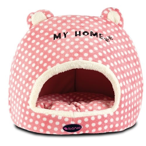 Lit tacheté ‘spotty’ - Petdesign.fr PetDesign shop Vie Quotidienne pour chien en France, produit de haute qualité