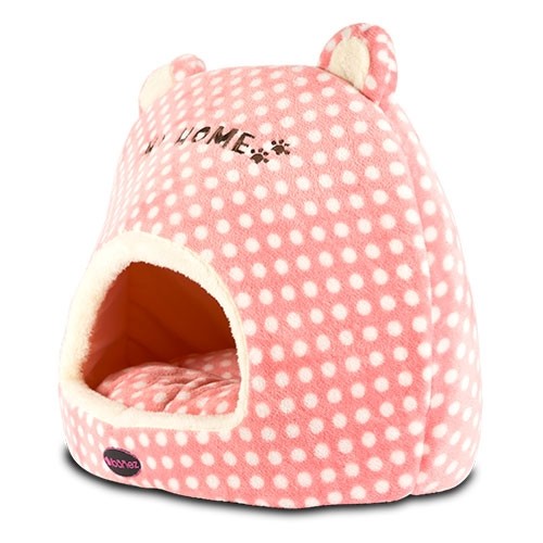 Lit tacheté ‘spotty’ - Petdesign.fr PetDesign shop Vie Quotidienne pour chien en France, produit de haute qualité