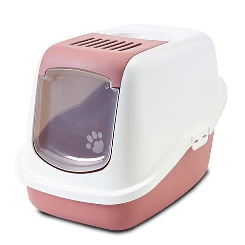 Litière Nestor Cat avec porte pliante - Petdesign.fr Setter Bakio S.L. 100% CHATS pour chien en France, produit de haute qualité