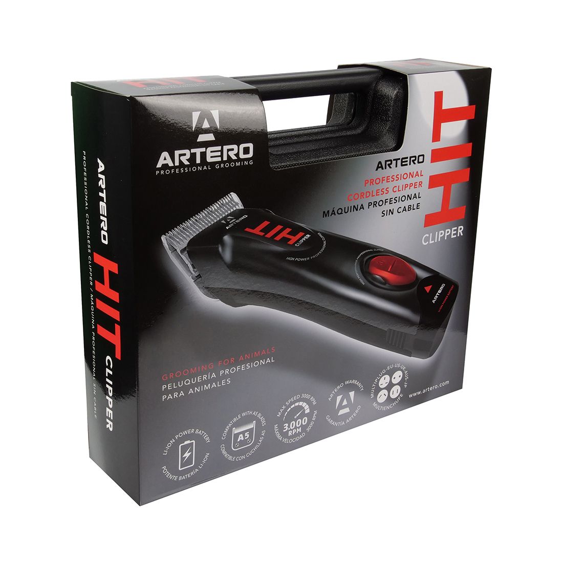 Artero Hit Machine