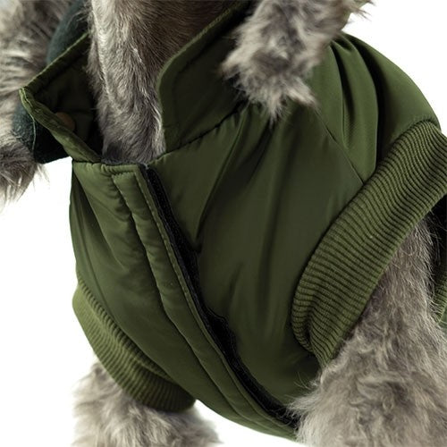 Manteau Chien Premium "Pilot" - Petdesign.fr Setter Bakio S.L. Vie Quotidienne pour chien en France, produit de haute qualité