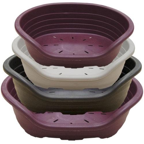 Mini Plastique Cradle Lit 61.5x45x21cm - Petdesign.fr Setter Bakio S.L. Vie Quotidienne pour chien en France, produit de haute qualité