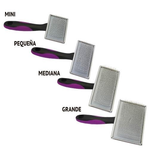 Brosse Arrondie Soft - Petdesign.fr Setter Bakio S.L. Toilettage pour chien en France, produit de haute qualité