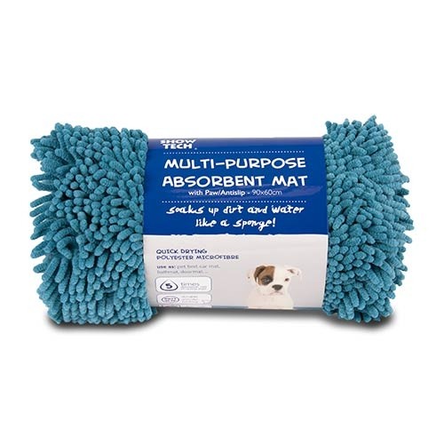 Tapis Microfibre - Petdesign.fr Setter Bakio S.L. Bleu Vie Quotidienne pour chien en France, produit de haute qualité