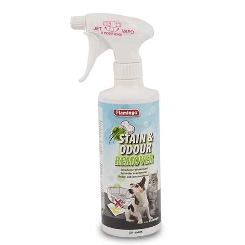 Odour Remover Spray 500ml - Petdesign.fr Setter Bakio S.L. Autres Gammes Cosmétiques pour chien en France, produit de haute qualité