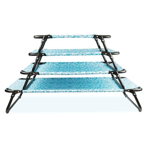 Lit Pour Chien Surelevé "ON Top" Grand Confort - Petdesign.fr Setter Bakio S.L. Vie Quotidienne pour chien en France, produit de haute qualité