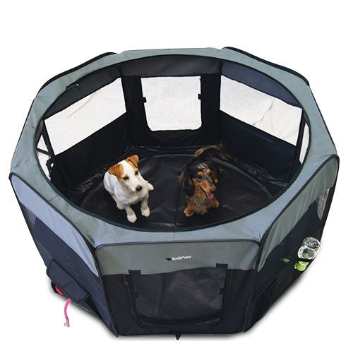 Pet Playpen 73 X 31 Cm - Petdesign.fr Setter Bakio S.L. Vie Quotidienne pour chien en France, produit de haute qualité
