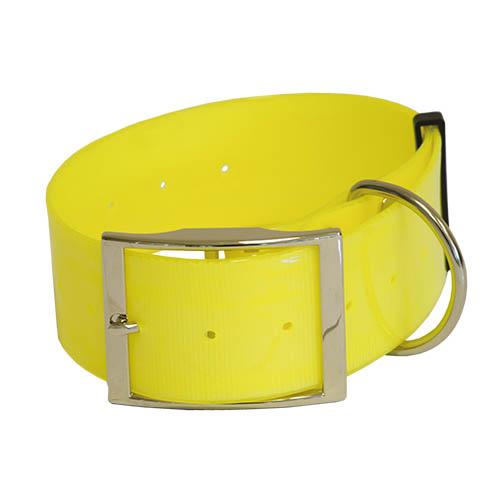 IBÁÑEZ POLYURETHANE COLLIER 5X60CM NOIR - Petdesign.fr Setter Bakio S.L. Produits Iba pour chien en France, produit de haute qualité