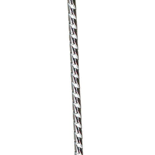 IBÁÑEZ ELEGANCE SERPENT CHAIN 3.5MM 43cm - Petdesign.fr Setter Bakio S.L. Produits Iba pour chien en France, produit de haute qualité