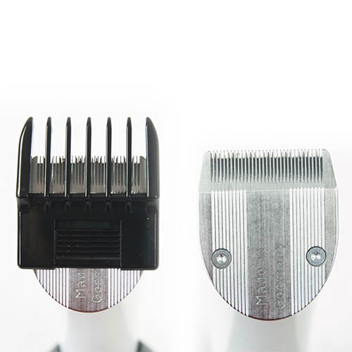 Tondeuse Wahl Vetiva Mini (sur batterie) - Petdesign.fr Setter Bakio S.L. Toilettage pour chien en France, produit de haute qualité
