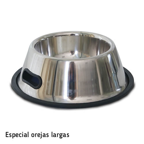 Gamelle Antidérapante (plusieurs options possibles) et anti renversement - Petdesign.fr Setter Bakio S.L. SPECIAL longues oreilles 950 ML Produits Iba pour chien en France, produit de haute qualité