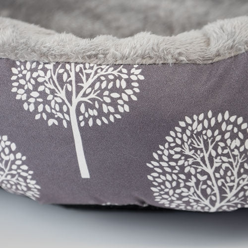 "WINTER Trees" Bed