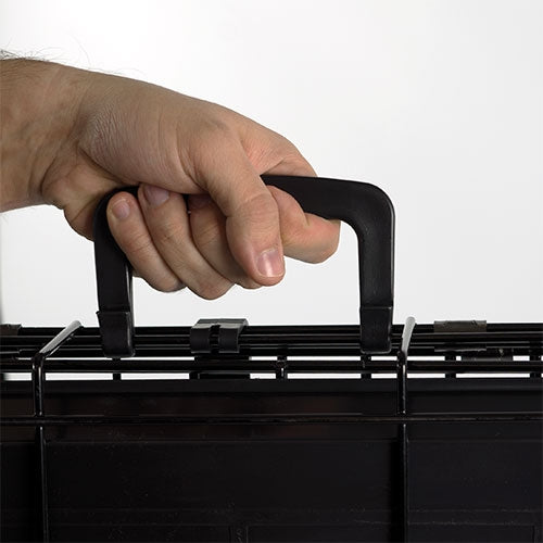 Cage Métallique pour chien - Noire - Petdesign.fr Setter Bakio S.L. Produits Iba pour chien en France, produit de haute qualité