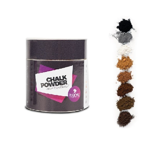 CHALK POUDRE TAN COULEUR - Petdesign.fr Setter Bakio S.L. Produits Iba pour chien en France, produit de haute qualité