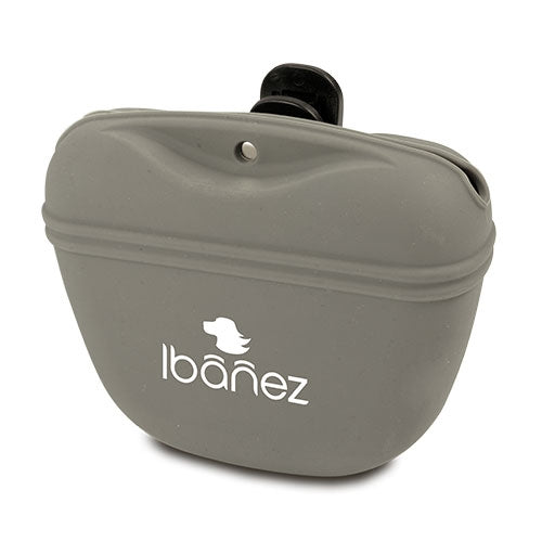 IBÁÑEZ SILICONE CHIEN SAC TREAT - Petdesign.fr Setter Bakio S.L. Produits Iba pour chien en France, produit de haute qualité