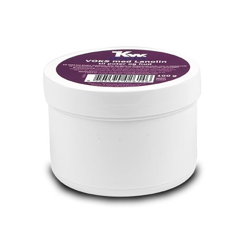 KW CIRE PATTES ET LA PEAU 100G - Petdesign.fr Setter Bakio S.L. Produits Iba pour chien en France, produit de haute qualité